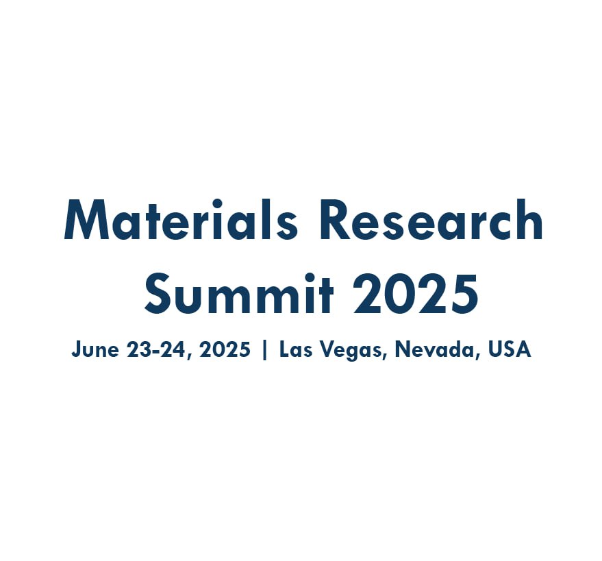 Materials Research Summit 2025